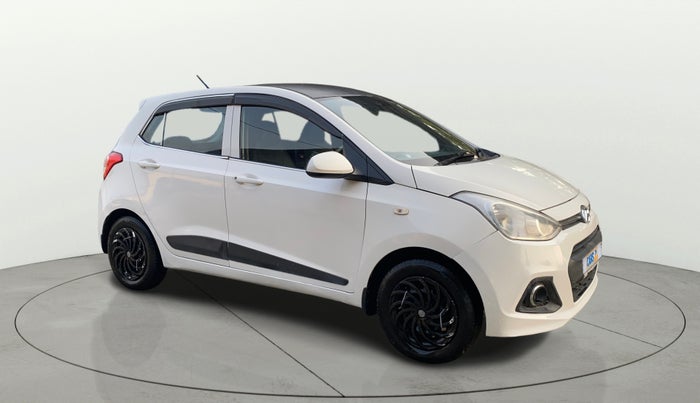 2014 Hyundai Grand i10 MAGNA 1.2 KAPPA VTVT, CNG, Manual, 1,30,977 km, SRP