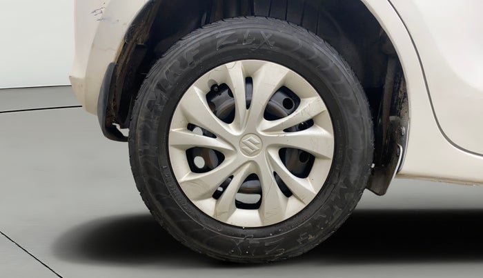 2019 Maruti Swift VXI AMT, Petrol, Automatic, 64,439 km, Right Rear Wheel