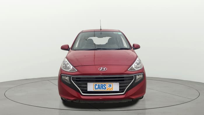 2020 Hyundai NEW SANTRO SPORTZ AMT, Petrol, Automatic, 48,081 km, Front