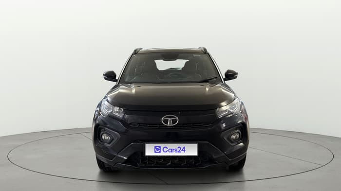 2022 Tata NEXON XZA PLUS (O) DIESEL DARK EDITION, Diesel, Automatic, 98,286 km, Front