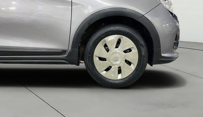 2018 Maruti Celerio X ZXI, Petrol, Manual, 44,619 km, Right Front Wheel