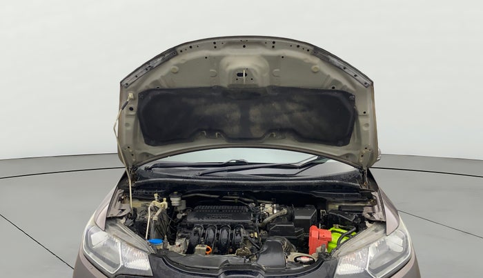 2015 Honda Jazz 1.2L I-VTEC V, Petrol, Manual, 41,198 km, Open Bonet