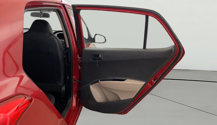 2018 Hyundai Grand i10 MAGNA AT 1.2 KAPPA VTVT, Petrol, Automatic, 45,514 km, RHS Rear Door