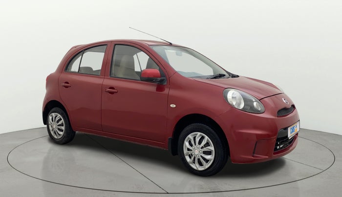 2013 Nissan Micra Active XV, Petrol, Manual, 80,505 km, Right Front Diagonal