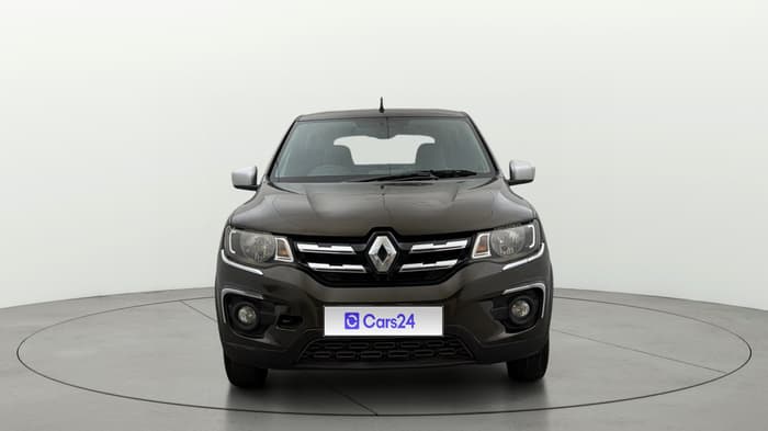 2019 Renault Kwid RXT 1.0 AMT (O), Petrol, Automatic, 98,836 km, Front