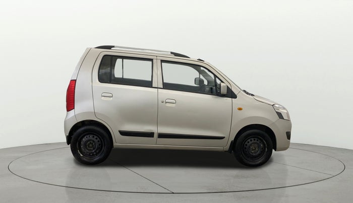 2014 Maruti Wagon R 1.0 VXI, Petrol, Manual, 26,944 km, Right Side View