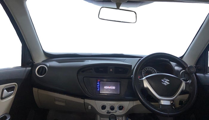 2021 Maruti Alto LXI CNG, CNG, Manual, 49,854 km, Dashboard