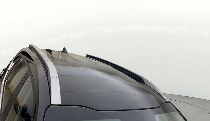 2023 KIA SONET HTK PLUS 1.5 IMT, Diesel, Manual, 72,283 km, Roof