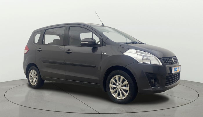 2014 Maruti Ertiga ZXI, Petrol, Manual, 67,372 km, Right Front Diagonal
