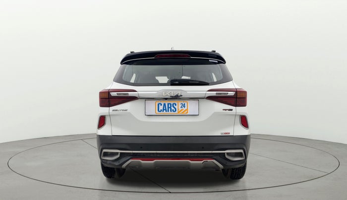 2021 KIA SELTOS GTX PLUS DCT 1.4 PETROL, Petrol, Automatic, 51,494 km, Back/Rear