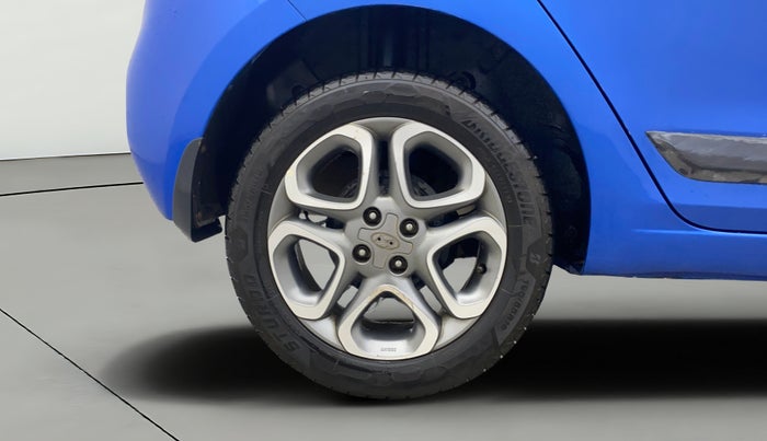 2018 Hyundai Elite i20 ASTA 1.2 (O), Petrol, Manual, 64,843 km, Right Rear Wheel