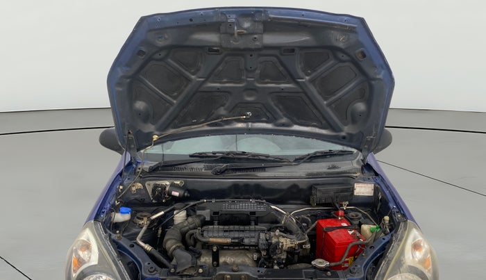 2015 Maruti Alto 800 LXI, Petrol, Manual, 99,471 km, Open Bonet