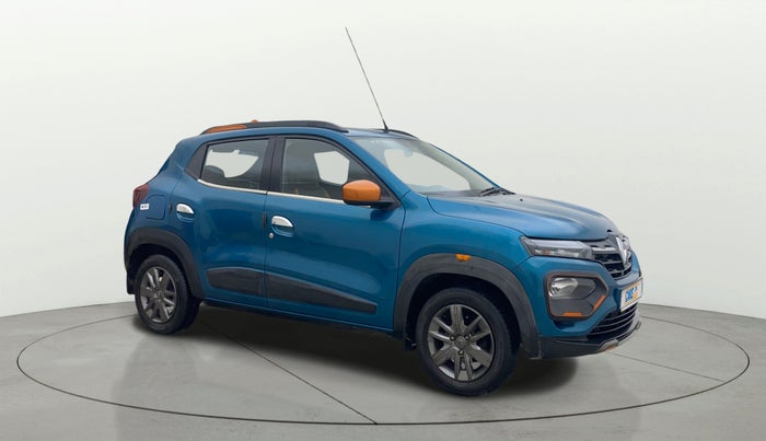 2020 Renault Kwid CLIMBER 1.0 (O), Petrol, Manual, 52,124 km, Right Front Diagonal