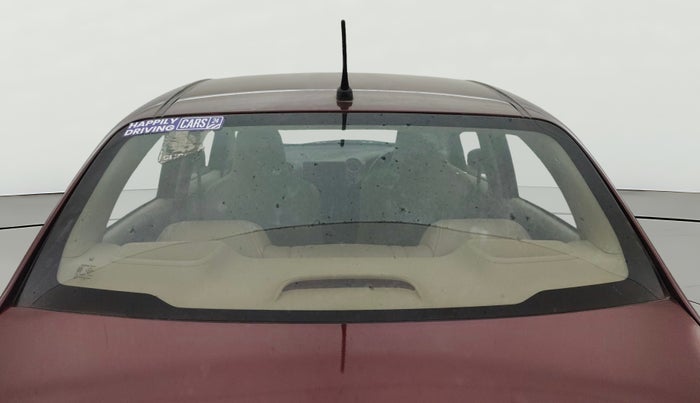 2014 Honda Amaze 1.2L I-VTEC S AT, Petrol, Automatic, 64,829 km, Rear Windshield