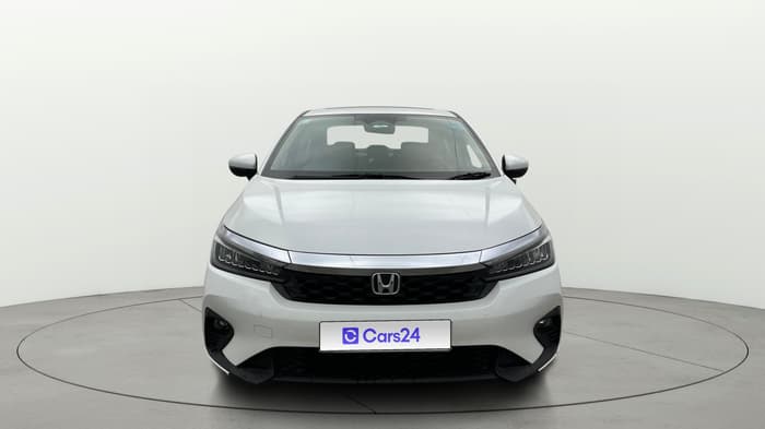 2023 Honda City 1.5L I-VTEC ZX, Petrol, Manual, 44,260 km, Front