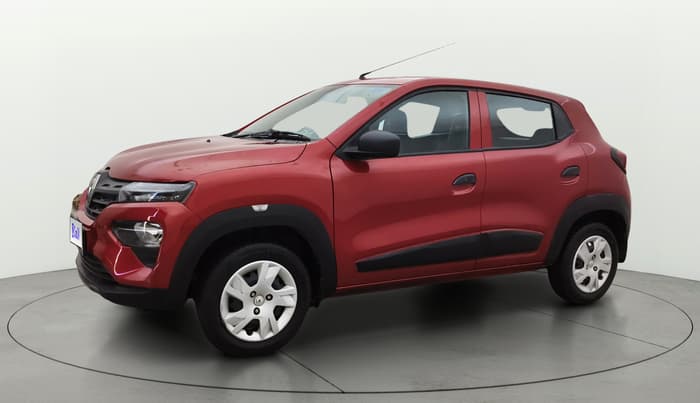 2022 Renault Kwid RXL 1.0 (O), Petrol, Manual, 21,518 km, Left Front Diagonal