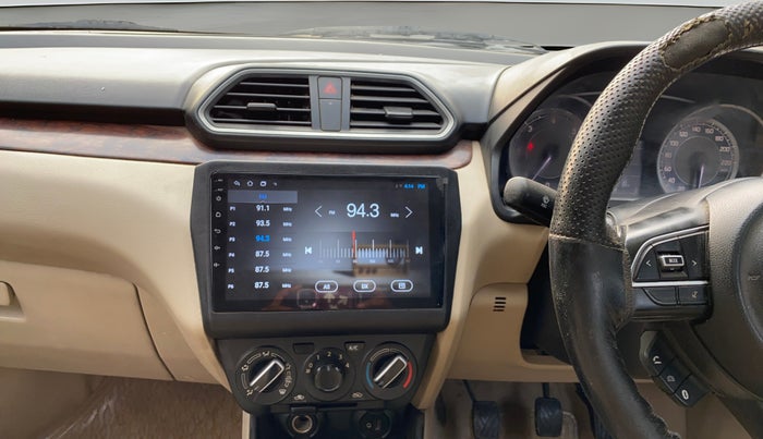 2017 Maruti Dzire VDI, Diesel, Manual, 1,44,184 km, Air Conditioner