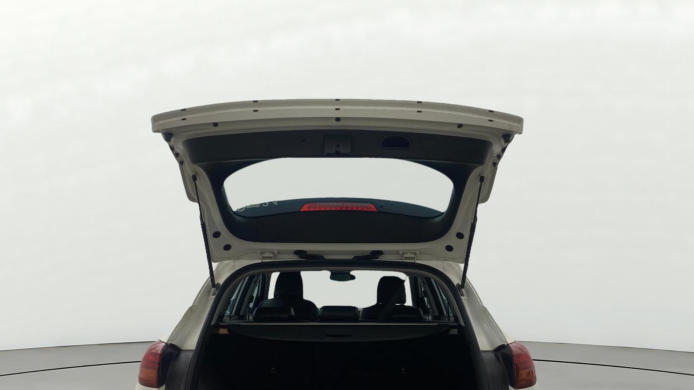 2020 Hyundai Tucson GL (O) 2WD AT, Diesel, Automatic, 1,40,820 km, Boot Door Open