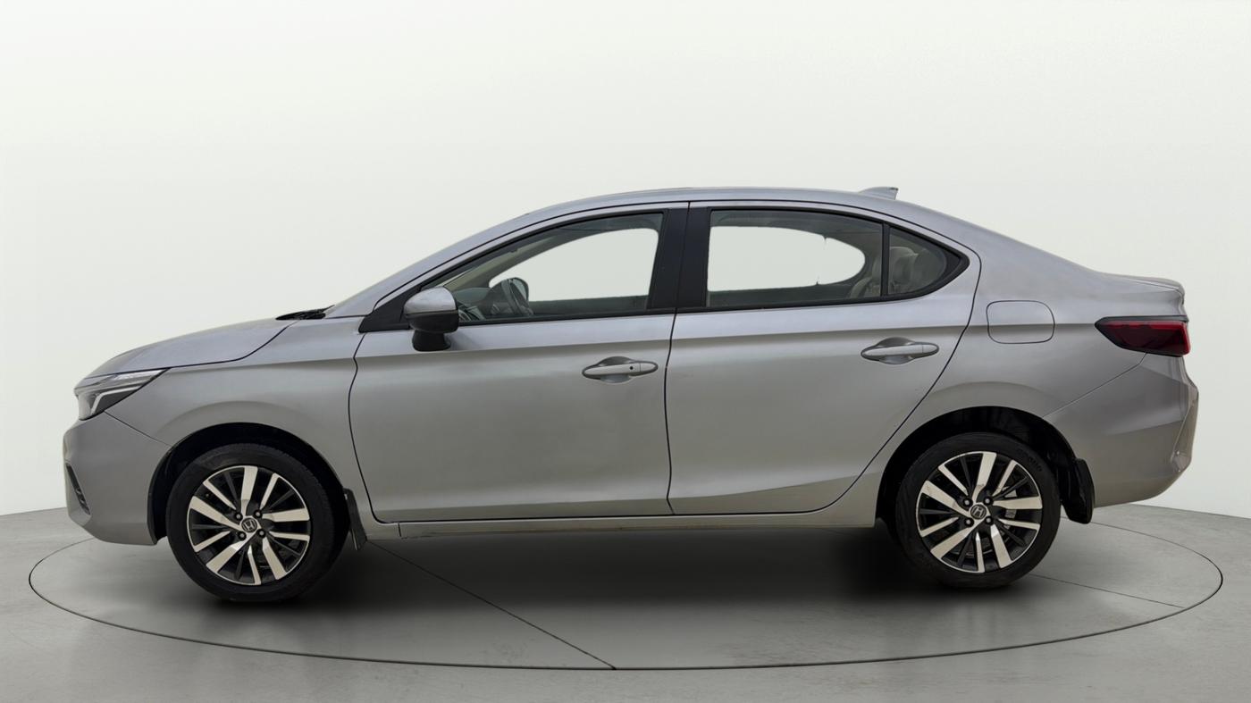 2022 Honda City 1.5L I-VTEC VX, Petrol, Manual, 66,297 km, Left Side