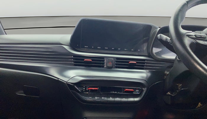 2021 Hyundai NEW I20 N LINE N8 1.0 TURBO GDI IMT DUAL TONE, Petrol, Manual, 33,844 km, Air Conditioner