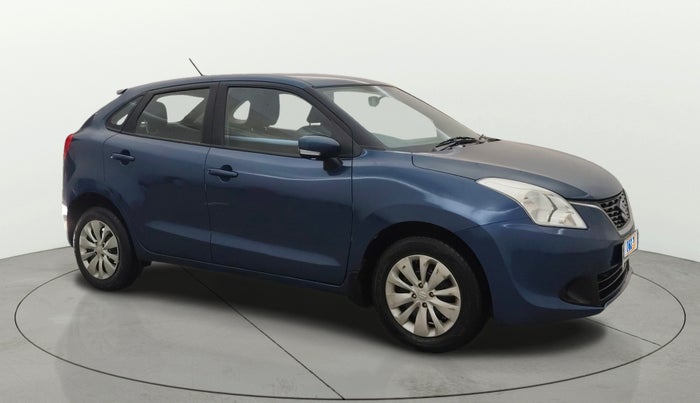 2018 Maruti Baleno DELTA CVT PETROL 1.2, Petrol, Automatic, 21,349 km, Right Front Diagonal