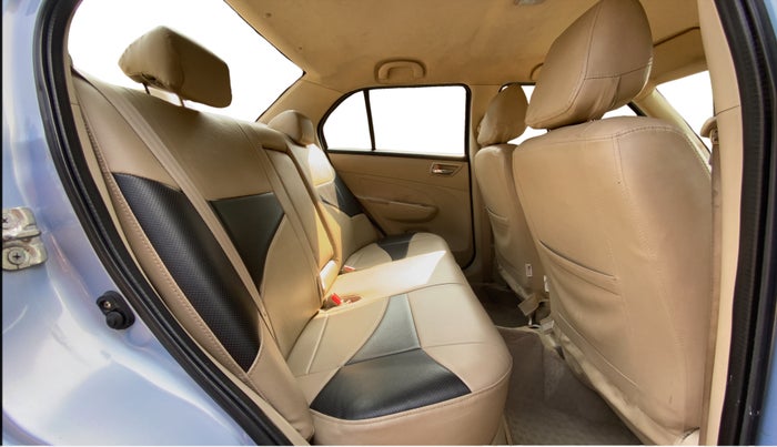 2016 Maruti Swift Dzire VXI, Petrol, Manual, 49,000 km, Right Side Rear Door Cabin