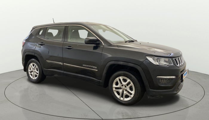 2020 Jeep Compass SPORT PLUS 2.0 DIESEL, Diesel, Manual, 58,539 km, SRP