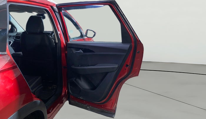 2019 MG HECTOR SHARP HYBRID 1.5 PETROL, Petrol, Manual, 57,878 km, RHS Rear Door