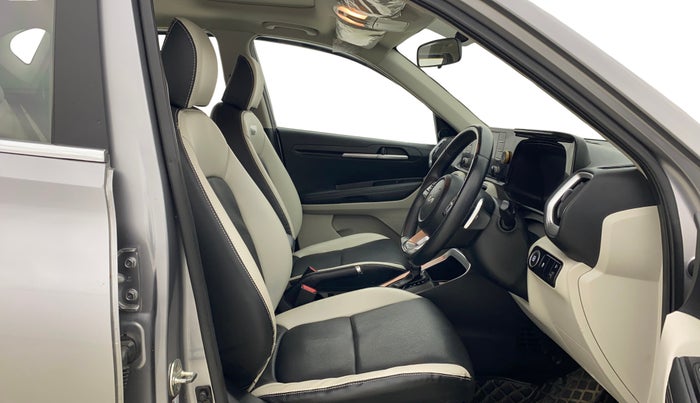 2021 KIA SONET HTX 1.0 DCT, Petrol, Automatic, 24,655 km, Right Side Front Door Cabin