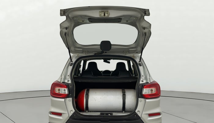 2020 Maruti S PRESSO VXI CNG, CNG, Manual, 1,26,387 km, Boot Door Open