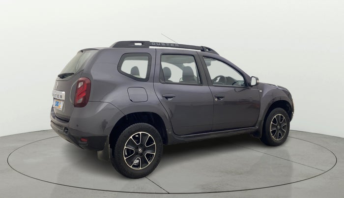 2018 Renault Duster RXS PETROL, Petrol, Manual, 36,054 km, Right Back Diagonal