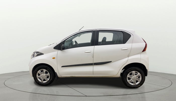 2019 Datsun Redi Go S 1.0, Petrol, Manual, 19,665 km, Left Side