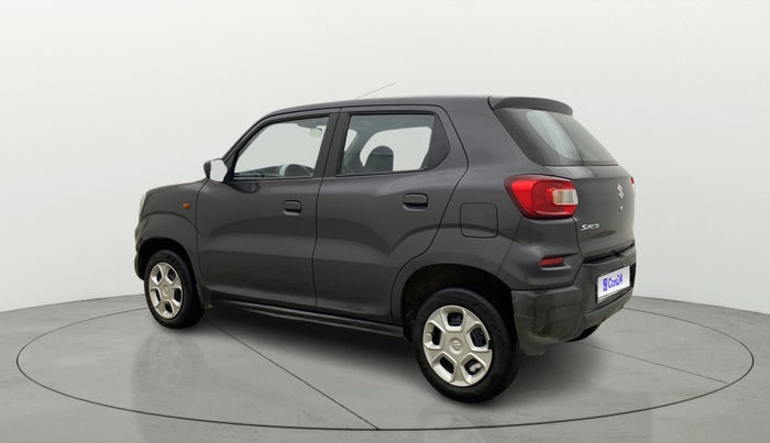 2021 Maruti S PRESSO VXI PLUS AMT, Petrol, Automatic, 20,778 km, Left Back Diagonal