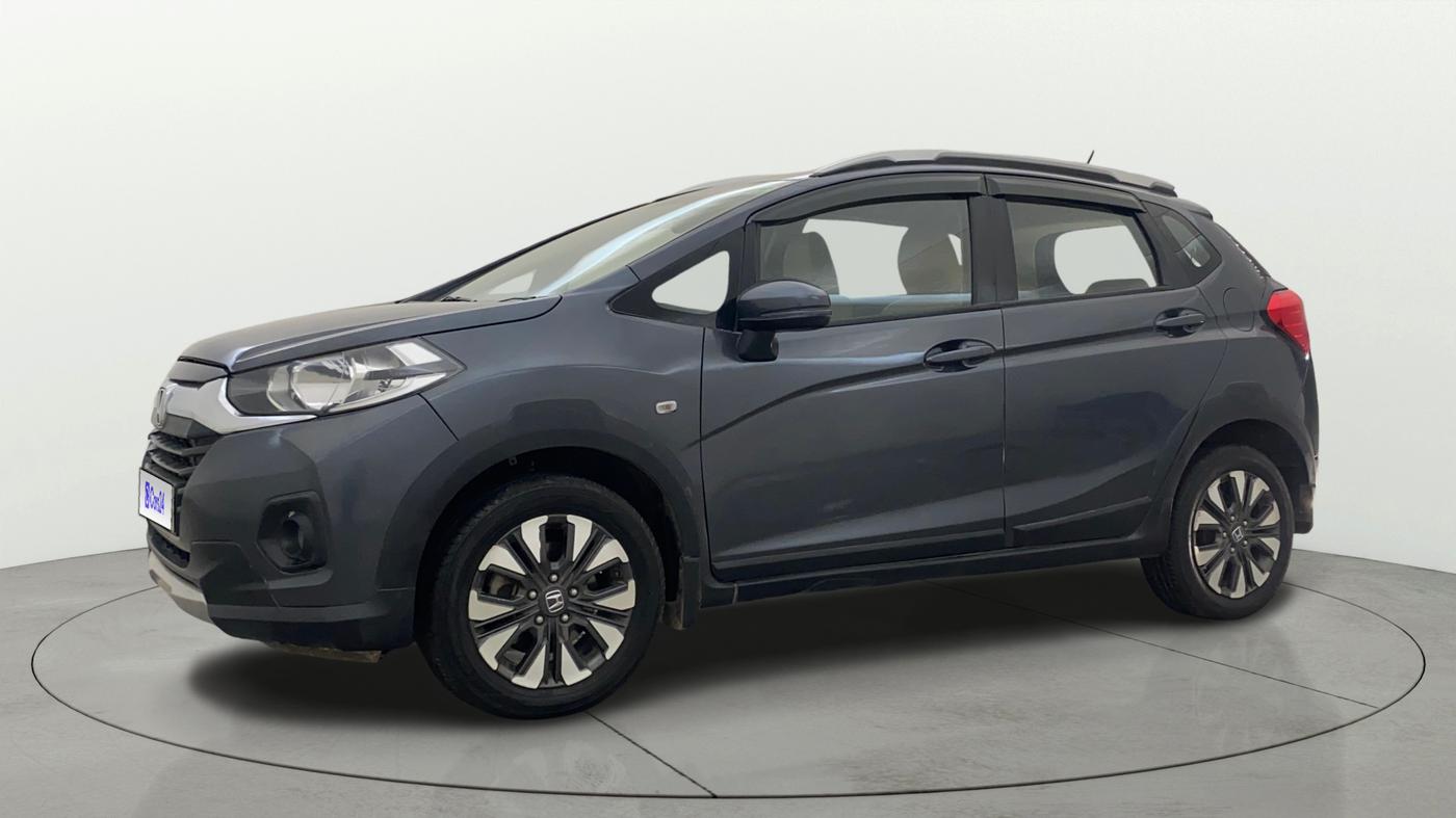 2022 Honda WR-V 1.5L I-DTEC SV MT, Diesel, Manual, 87,746 km, Left Front Diagonal