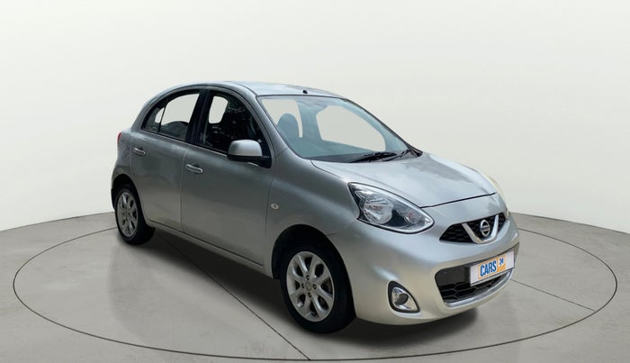 2017 Nissan Micra XV CVT, Petrol, Automatic, 46,210 km, SRP