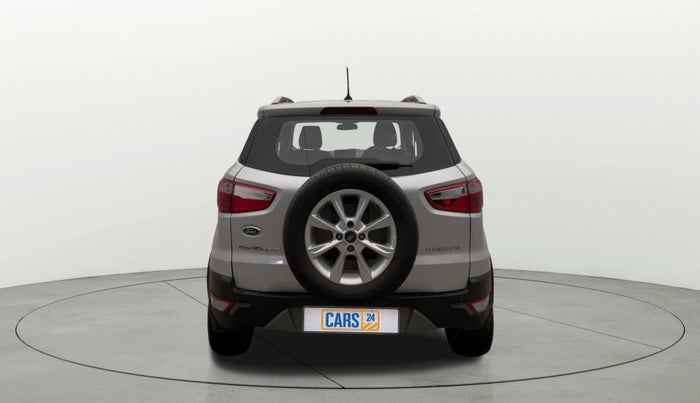 2019 Ford Ecosport TITANIUM 1.5L PETROL, Petrol, Manual, 82,116 km, Back/Rear