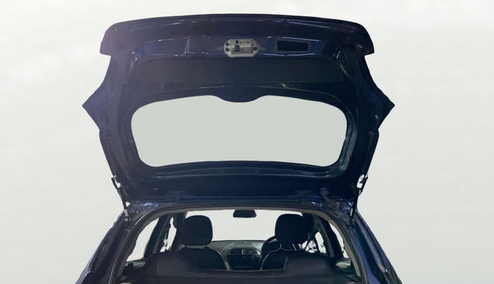 2022 Tata Tiago XT PETROL, Petrol, Manual, 82,299 km, Boot Door Open