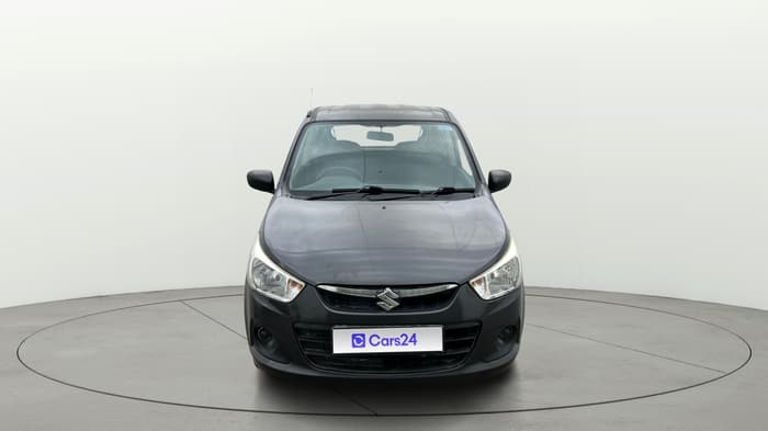 2018 Maruti Alto K10 VXI (O) AMT, Petrol, Automatic, 66,799 km, Front