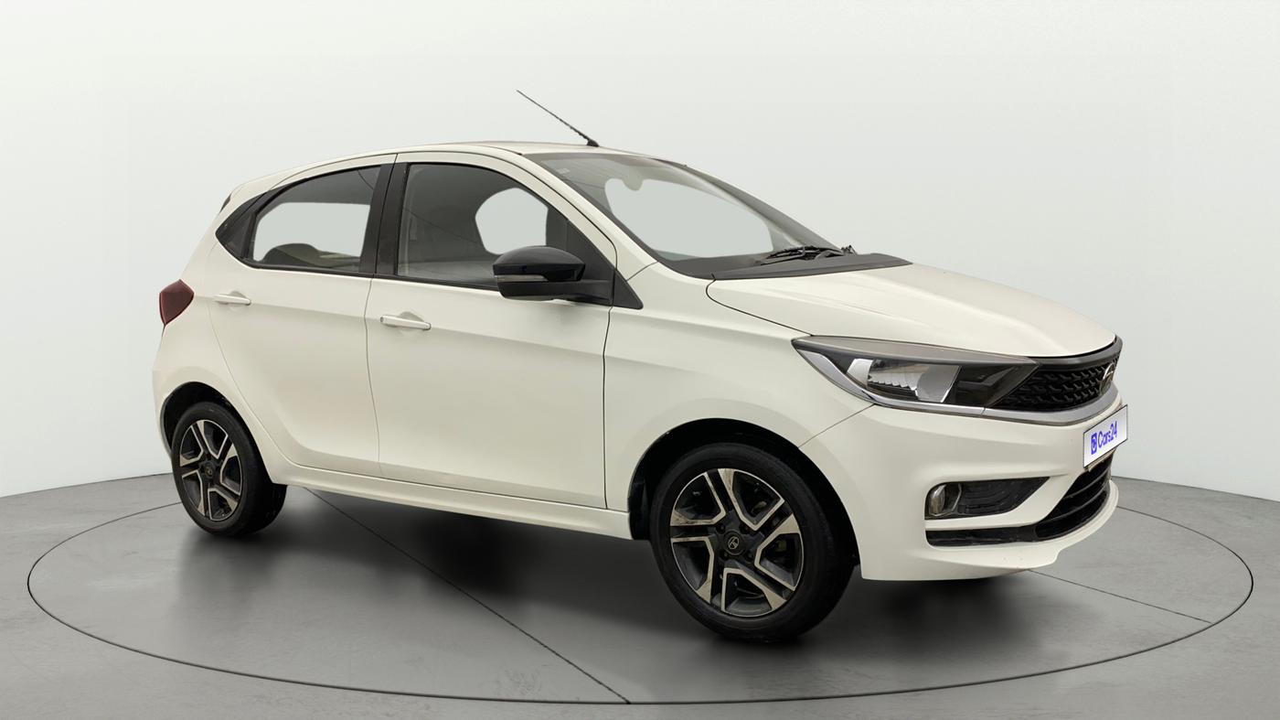 2020 Tata Tiago XZ PLUS PETROL, Petrol, Manual, 64,223 km, Right Front Diagonal