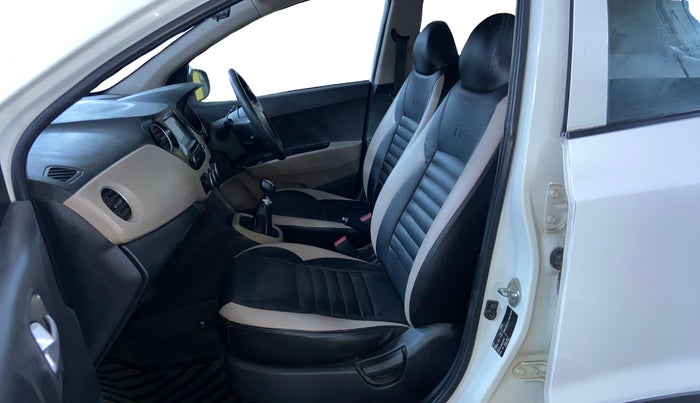 2018 Hyundai Grand i10 SPORTZ 1.2 KAPPA VTVT, Petrol, Manual, 96,033 km, Right Side Front Door Cabin