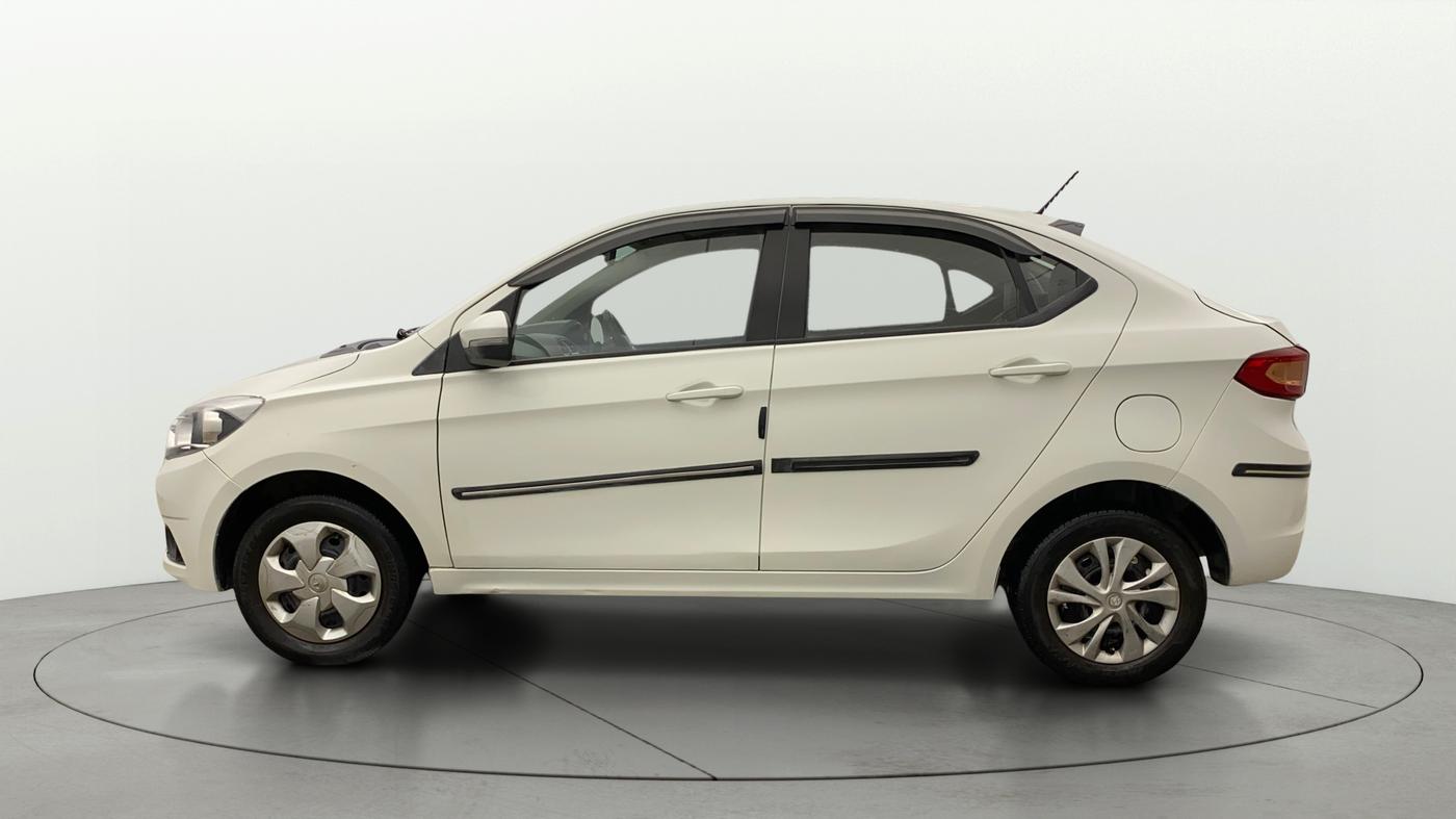 2018 Tata TIGOR XT PETROL, Petrol, Manual, 31,547 km, Left Side