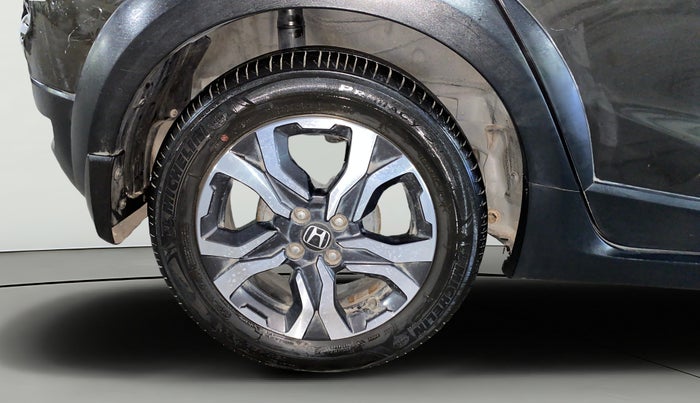 2017 Honda WR-V 1.2L I-VTEC VX MT, Petrol, Manual, 44,386 km, Right Rear Wheel