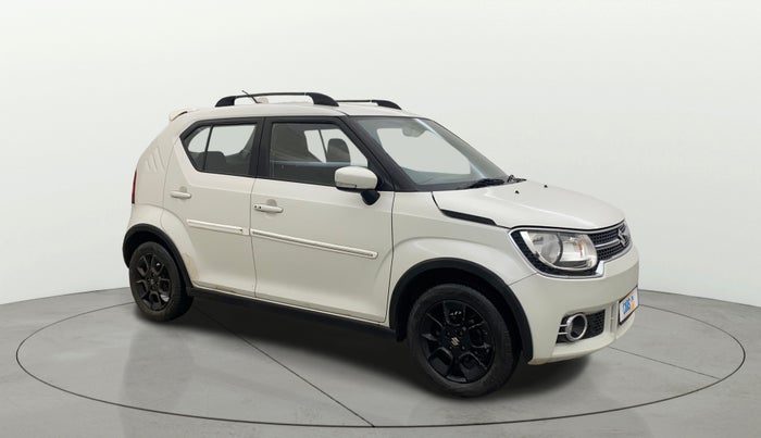 2018 Maruti IGNIS ZETA 1.2 AMT, Petrol, Automatic, 74,311 km, SRP