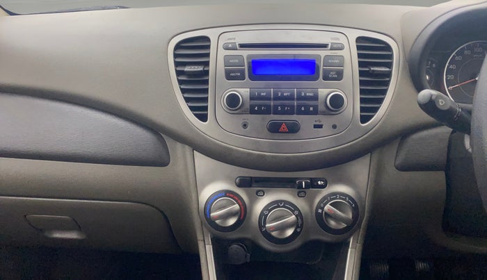 2013 Hyundai i10 MAGNA 1.2, Petrol, Manual, 71,405 km, Air Conditioner