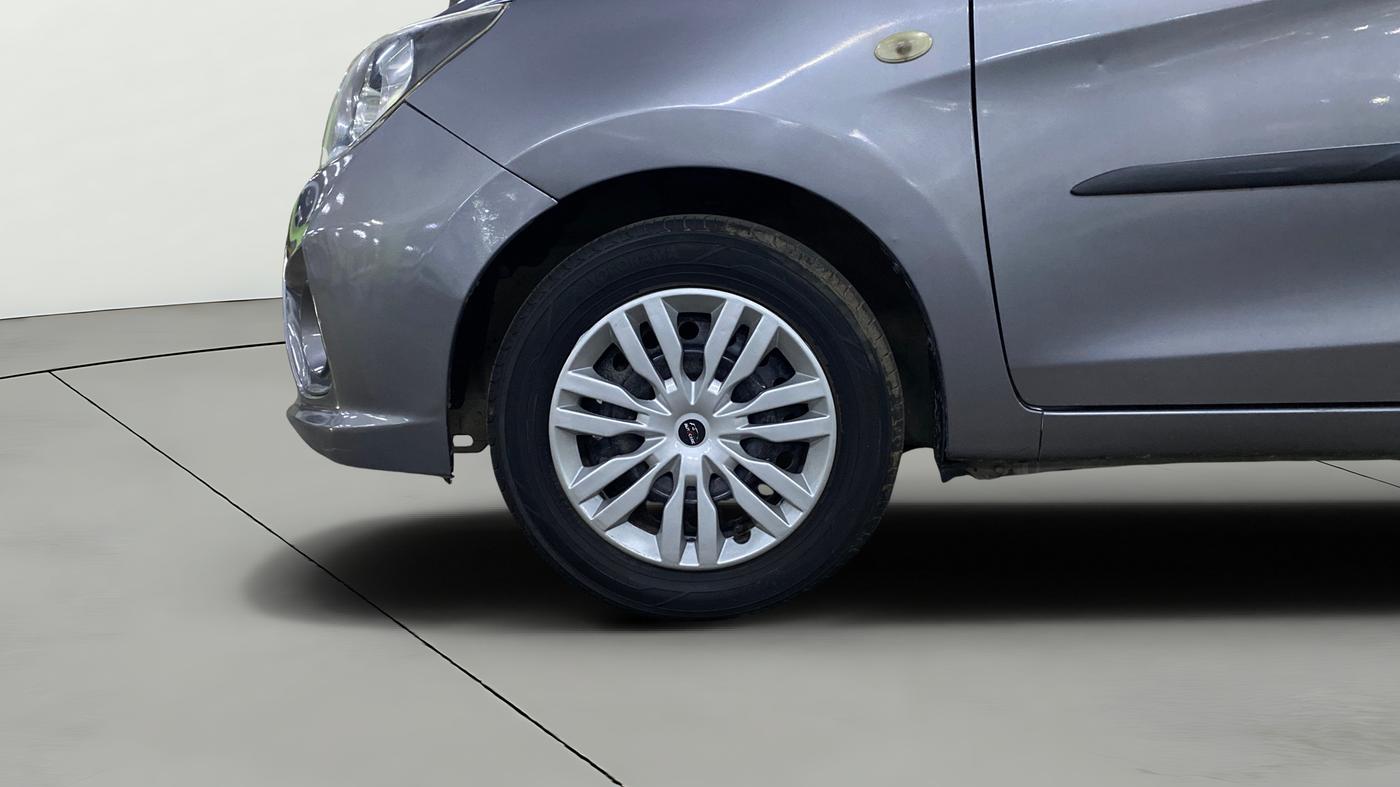 2021 Maruti Celerio VXI CNG, CNG, Manual, 85,390 km, Left Front Wheel