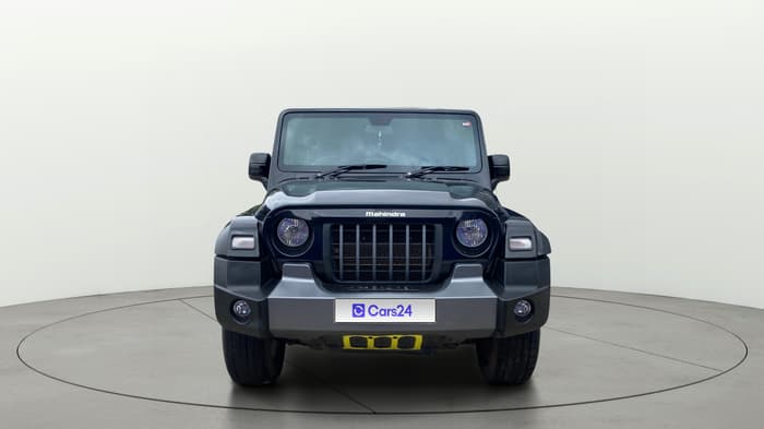 2021 Mahindra Thar LX PETROL HT 4WD AT, Petrol, Automatic, 42,277 km, Front