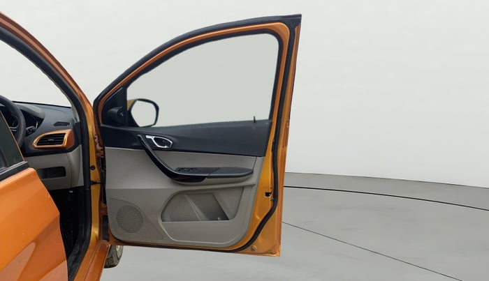 2018 Tata Tiago XZ PETROL, Petrol, Manual, 57,408 km, RHS Front Door