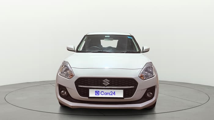 2023 Maruti Swift VXI, Petrol, Manual, 45,639 km, Front