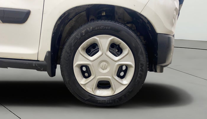 2023 Maruti S PRESSO VXI+, Petrol, Manual, 10,940 km, Right Front Wheel