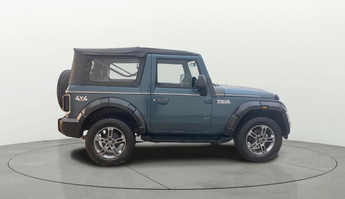 2020 Mahindra Thar LX D 4WD MT CONVERTIBLE, Diesel, Manual, 45,361 km, Right Side View